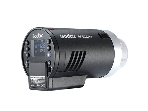 Godox AD300Pro Taşınabilir Flaş Kit