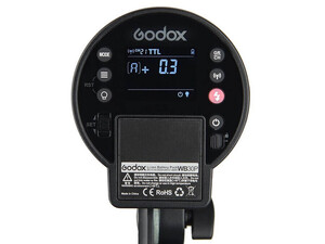 Godox AD300Pro Taşınabilir Flaş Kit - Thumbnail