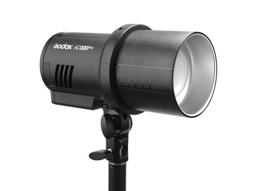 Godox AD300Pro Taşınabilir Flaş Kit