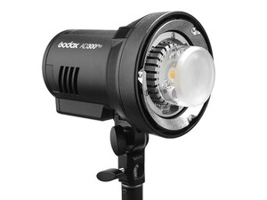 Godox AD300Pro Taşınabilir Flaş Kit - Thumbnail