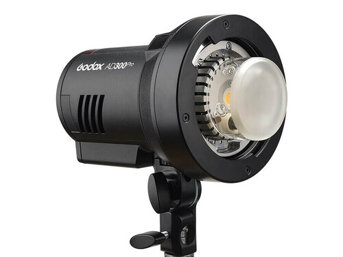 Godox AD300Pro Taşınabilir Flaş Kit
