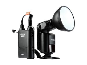Godox - Godox AD360II C Canon Uyumlu Taşınabilir Flaş Kit
