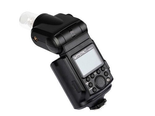 Godox AD360II N Nikon Uyumlu Taşınabilir Flaş Kit