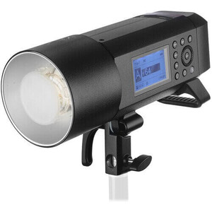 Godox - Godox AD400Pro Taşınabilir Paraflaş Kit