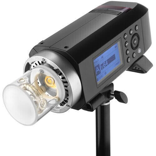 Godox AD400Pro Taşınabilir Paraflaş Kit
