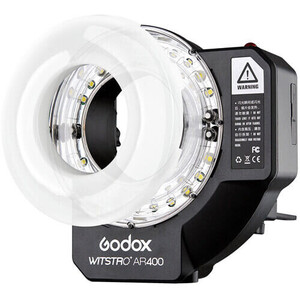 Godox - GODOX AR400 RING FLAŞ ( 400 Watt )