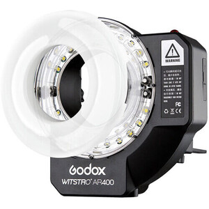 GODOX AR400 RING FLAŞ ( 400 Watt ) - Thumbnail