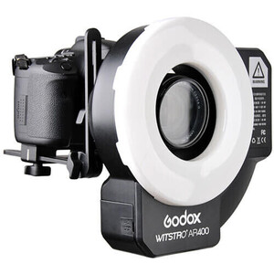 GODOX AR400 RING FLAŞ ( 400 Watt ) - Thumbnail