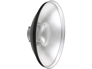 Godox BDR-S550 55cm Bowens Gümüş Beauty Dish - Thumbnail