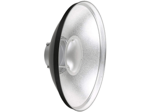 Godox - Godox BDR-S550 55cm Bowens Gümüş Beauty Dish (1)