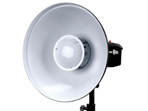 Godox - Godox BDR-W550 55cm Bowens Beauty Dish Beyaz
