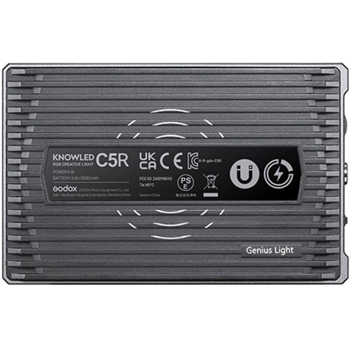 Godox C5R Knowled RGB Mobil LED Video Işığı