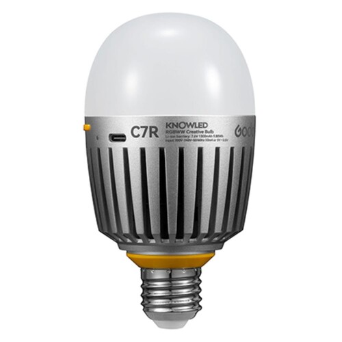 Godox C7R-K8 KNOWLED RGBWW LED Ampül