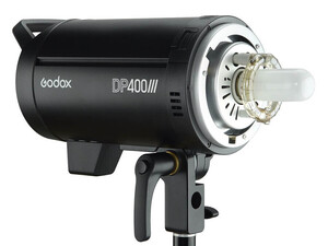 Godox - Godox DP400 III 400 Watt Paraflaş Kafası (1)