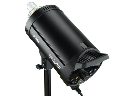 Godox DP400 III 400 Watt Paraflaş Kafası