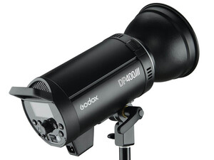 Godox DP400 III 400 Watt Paraflaş Kafası - Thumbnail