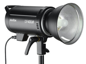Godox DP400 III 400 Watt Paraflaş Kafası - Thumbnail
