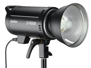 Godox - Godox DP400 III 400 Watt Paraflaş Kafası