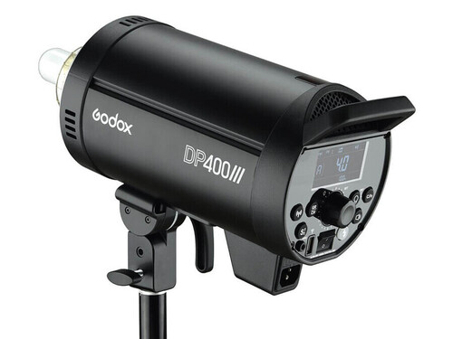 Godox DP400 III 400 Watt Paraflaş Kafası