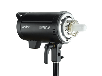 Godox DP600III 3′lü Paraflaş Kit (3x600 Watt)