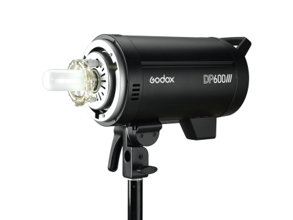 Godox DP600III 3′lü Paraflaş Kit (3x600 Watt)