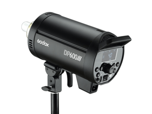 Godox DP600III 3'lü Paraflaş Kit (600 Watt) - Thumbnail