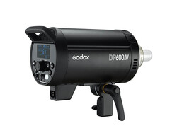 Godox DP600III 3'lü Paraflaş Kit (600 Watt) - Thumbnail