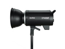 Godox DP600III 3'lü Paraflaş Kit (600 Watt) - Thumbnail