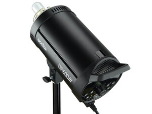 Godox DP600III Paraflaş (600 Watt) - Thumbnail