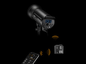 Godox DP800 III V / DP400 III V 4'lü Paraflaş Kit (LED Model Lambalı) - Thumbnail