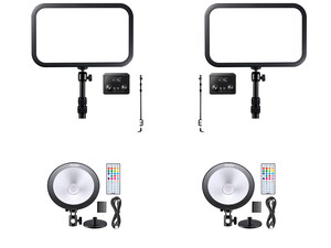Godox - Godox ES45 & CL10 Twitch / Youtube Hızlı Yayın Kit