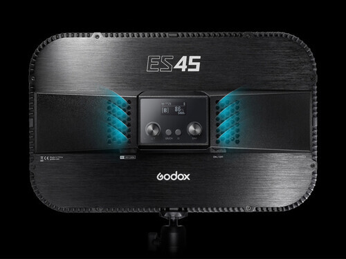 Godox ES45 Oyuncu / Yayıncı LED Işık Kiti