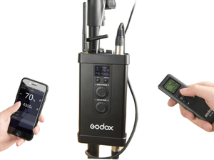 Godox FL100 40x60cm Esnek LED - Thumbnail