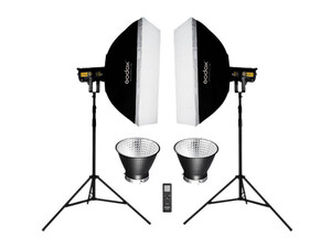 Godox FV150 2'li Kit 150 Watt Video Işığı - Thumbnail