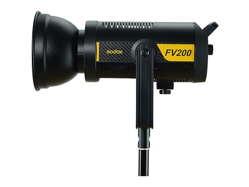 Godox FV200 2'li 200 Watt LED Video Işığı