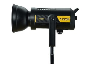 Godox FV200 Flaş / LED200W Video Işığı - Thumbnail