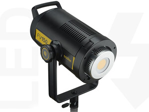 Godox FV200 Flaş / LED200W Video Işığı - Thumbnail