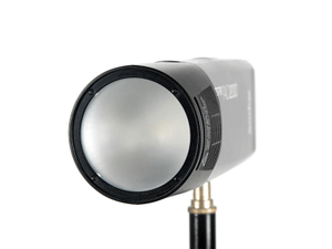 Godox - Godox H200R Yuvarlak Soft Flaş Kafası (AD200)