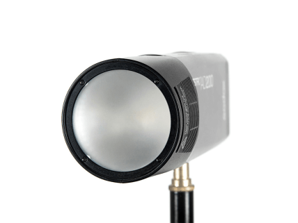 Godox H200R Yuvarlak Soft Flaş Kafası (AD200)