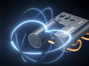 Godox IVM-S2 Shotgun Mikrofon - Thumbnail