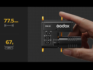 Godox IVM-S2 Shotgun Mikrofon - Thumbnail
