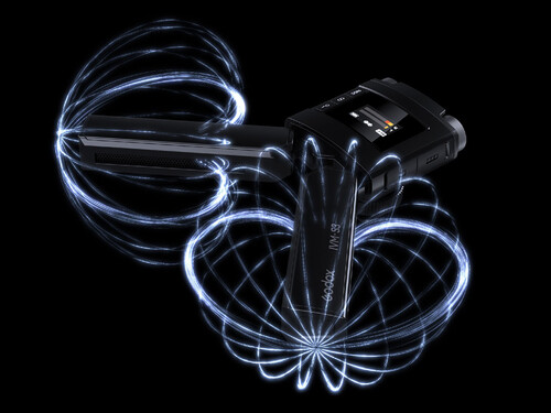 Godox IVM-S3 Stereo Shotgun Mikrofon