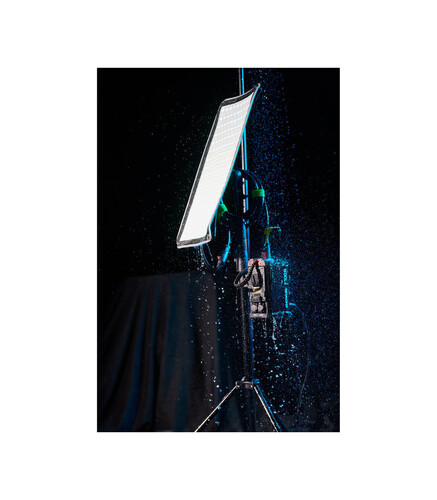 Godox KNOWLED F100R K1 Esnek RGB LED Işık 1×2, Softbox ve Grid Dahil