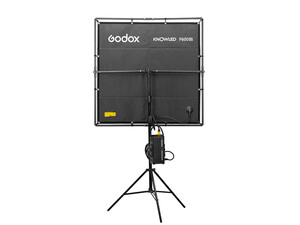 Godox KNOWLED F600Bi 120x120cm Flexible Bi-Color LED Işık - Thumbnail