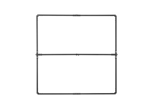 Godox KNOWLED F600Bi 120x120cm Flexible Bi-Color LED Işık - Thumbnail