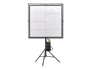 Godox KNOWLED F600Bi 120x120cm Flexible Bi-Color LED Işık - Thumbnail