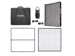 Godox KNOWLED F600Bi 120x120cm Flexible Bi-Color LED Işık - Thumbnail