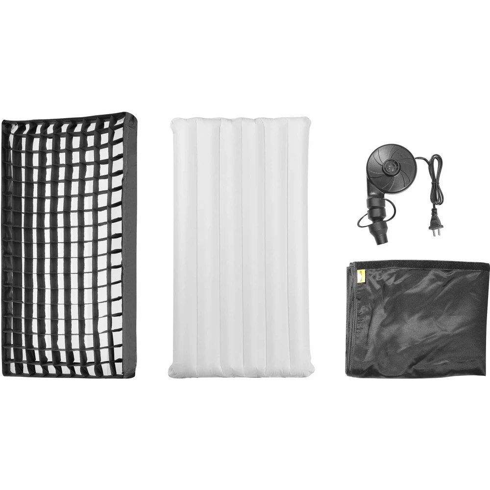 Godox KNOWLED FA400 Hava Yastıklı Softbox, F400R ve F400Bi İçin