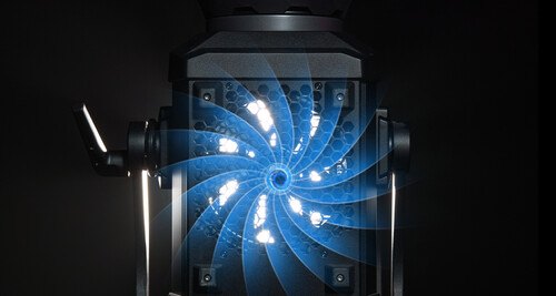 Godox KNOWLED M600R RGBWW LED Işık