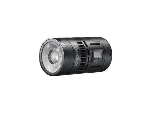 Godox KNOWLED MS60R 60W RGB LED Işık 4'lü Set (Zoom Lens, DL5 Lite ve Softbox Dahil)